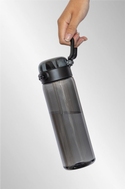 Logotrade reklaamtoote foto: SipnLock RCS RPET lekkekindel spordiveepudel 800ml