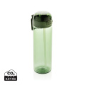 SipnLock RCS RPET lekkekindel spordiveepudel 800ml, roheline