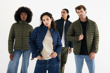 Logotrade ärikingitused pilt: IQONIQ Maiko meeste taaskasutatud polüestrist polsterdatud jope