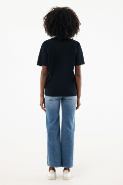 Logotrade meened pilt: IQONIQ Nikko taaskasutatud puuvillast T-särk