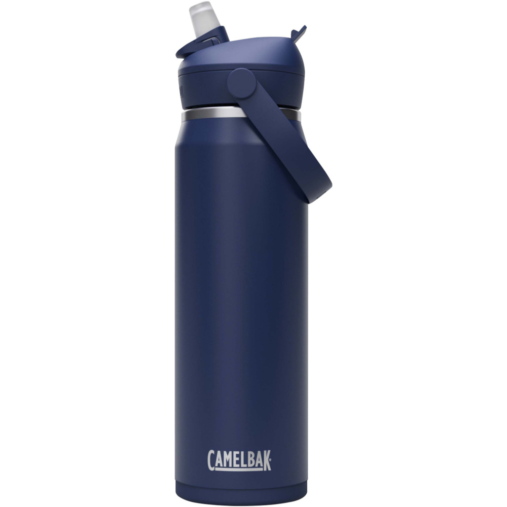 Logo trade reklaamkingitused foto: Camelbak® Thrive Flip VSS 750 ml roostevabast terasest veepudel