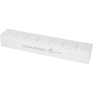 Logotrade ärikingid pilt: Dose 7-päevane multivitamiinide hoiustaja