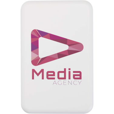 Logo trade firmakingid foto: Acrab 10 000 mAh 15W magnetiline juhtmevaba varupank 20W PD-ga - valmistatud taaskasutatud plastist