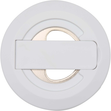 Logotrade reklaamtoote foto: Ain magnetiline telefonialus pudeliavajaga