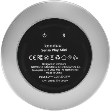 Logo trade reklaamkingid foto: Kooduu Sensa Play Mini JBL kaasaskantav kõlar ja lamp