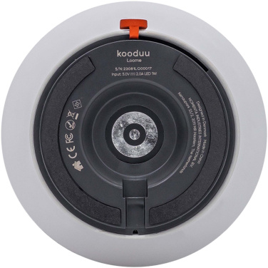 Logo trade reklaamkingi pilt: Kooduu Loome kaasaskantav lamp