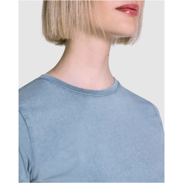 Logotrade reklaamkingitused pilt: Fiyi lühikeste varrukatega naiste T-särk