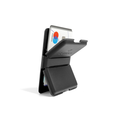 Logo trade firmakingi pilt: C-Secure MagSafe kaardihoidja telefonile