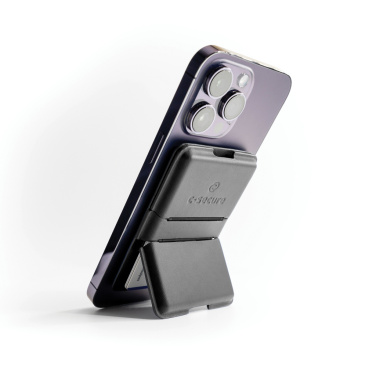 Logo trade ärikingituse pilt: C-Secure MagSafe kaardihoidja telefonile