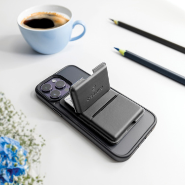 Logotrade ärikingituse foto: C-Secure MagSafe kaardihoidja telefonile