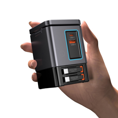 Logo trade reklaamtoote pilt: Urban Vitamin Sacramento 105W GAN laadija