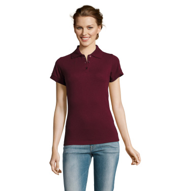 Logotrade meene foto: PRIME WOMEN POLO 200gr