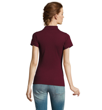 Logotrade ärikingituse foto: PRIME WOMEN POLO 200gr