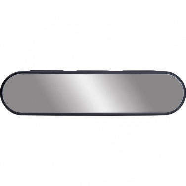 Logo trade ärikingituse pilt: Äratuskell ja juhtmevaba laadija ADELAIDE