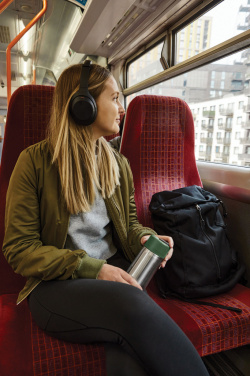 Logotrade firmakingituse foto: Black+Blumi lekkekindel reisitass roostevabast terasest