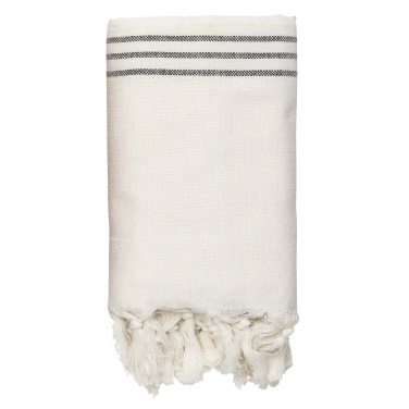 Logotrade reklaamtoote foto: Originalhome ümbertöödeldud materjalist rätik- 85 x 175 cm