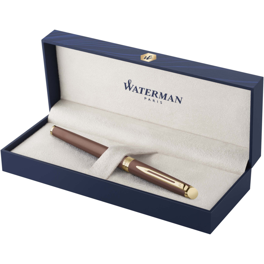 Logo trade meened foto: Waterman Hemisphere sulepea