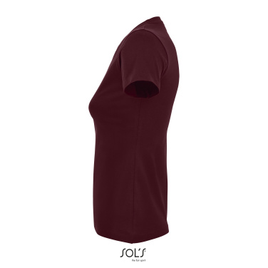 Logotrade ärikingid pilt: IMPERIAL NAISTE T-särk 190g
