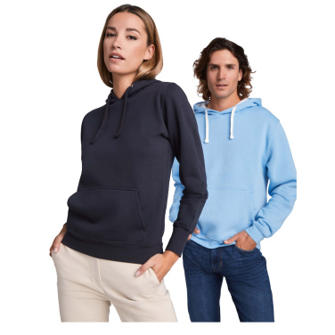 Logo trade ärikingituse pilt: Urban meeste kapuuts