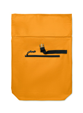 Logotrade reklaamtoote foto: 600D polüestrist rulliga seljakott