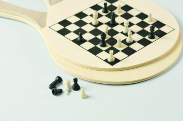 Logotrade firmakingituse foto: IWON rannareketite komplekt