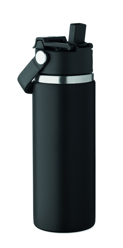 Logotrade ärikingi foto: SUMA GRIP topeltseinaga pudel 500 ml