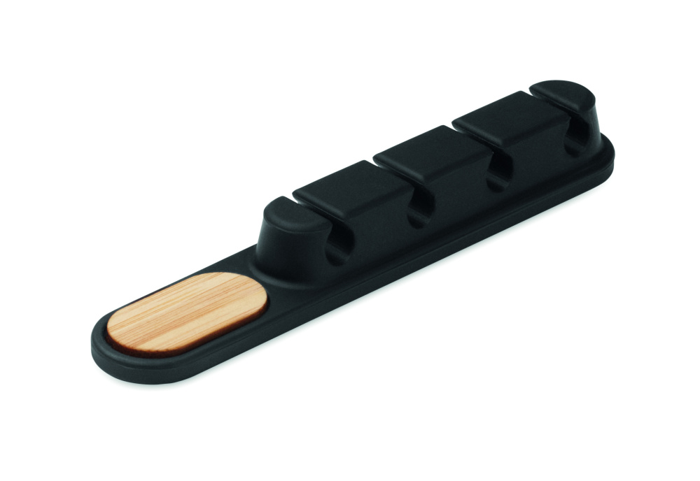 Logo trade meene pilt: ORDER silikoonist kaablikorraldaja