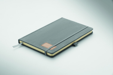 Logo trade reklaamtooted foto: CORDI NOTE A5 märkmik kõva RPET kaanega