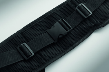 Logotrade reklaamkingid pilt: STEADY sportlik vöökott 420D RPET-ist