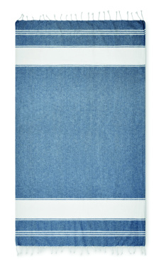 Logo trade meene pilt: Rannakott koos hamam-rätikuga