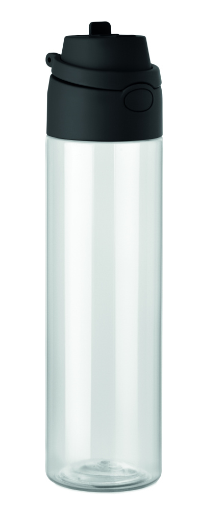 Logotrade reklaamkingid pilt: TOIEN KLAR RPET-pudel 700 ml