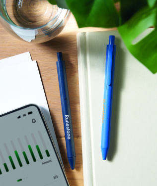 Logotrade meene foto: Nisuõled/ABS push-tüüpi pliiats