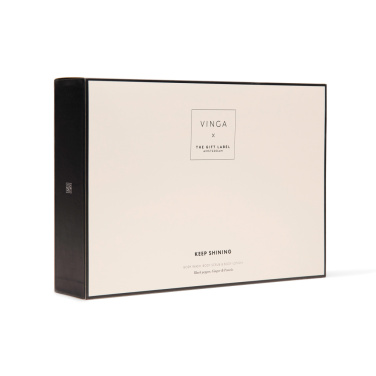 Logotrade firmakingid pilt: VINGA x TGL kehahoolduse kinkekomplekt