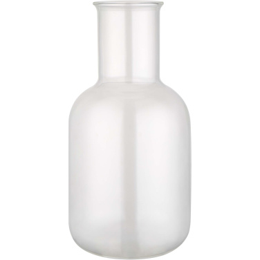 Logotrade reklaamkingituse foto: Amelie klaasist kannu ja tassi komplekt