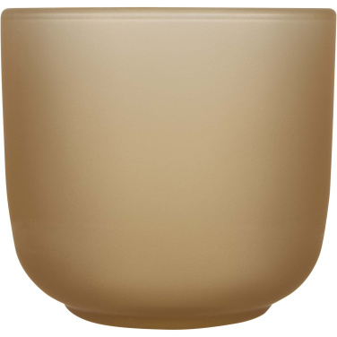 Logotrade meened pilt: Male puidust serveerimisalus klaasist tassidega