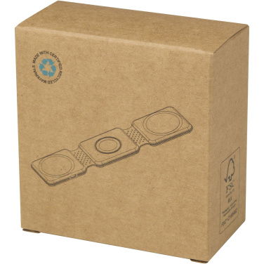 Logo trade firmakingid foto: Armus 3-in-1 15W kokkupandav juhtmevaba laadija