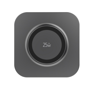 Logotrade ärikingitused pilt: Quantum ülikiire 25W magnetiline juhtmevaba laadimisalus