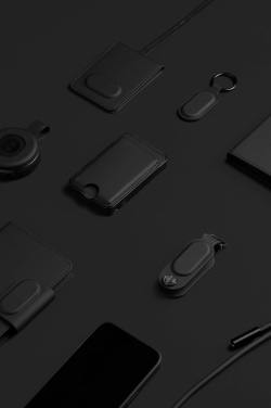 Logotrade reklaamkingid pilt: VINGA Baltimore RCS võtmehoidja Finder Dual-iga