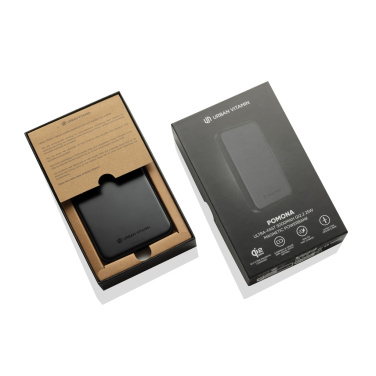 Logo trade reklaamkingituse pilt: Urban Vitamin Pomona 5000mAh Qi2.2 25W magnetiline akupank