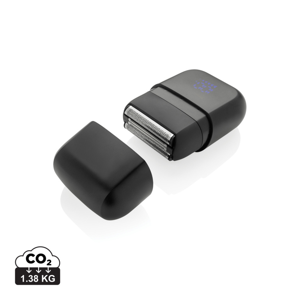 Logo trade meened foto: TrimBlade laetav reisipardel IPX7