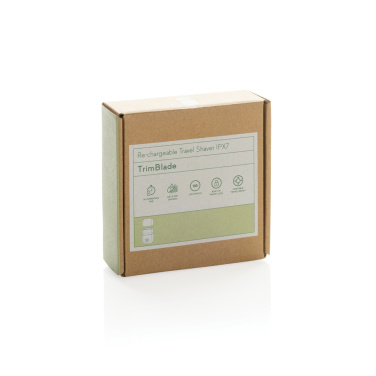 Logotrade reklaamtooted pilt: TrimBlade laetav reisipardel IPX7