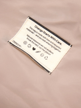 Logotrade meene foto: KENTO URBAN RCS taaskasutatud nailonist seljakott