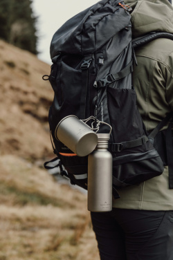 Logo trade firmakingituse pilt: Nordic Drift Trail Ultra Light Titanium 600ml veepudel