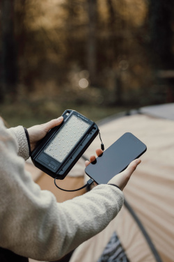 Logotrade reklaamkingid pilt: Nordic Drift Titan 10.000mAh päikesepatareiga akupank