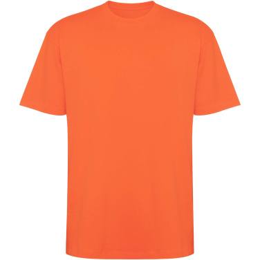 Logo trade firmakingi pilt: Bull lühikeste varrukatega unisex ülisuur T-särk