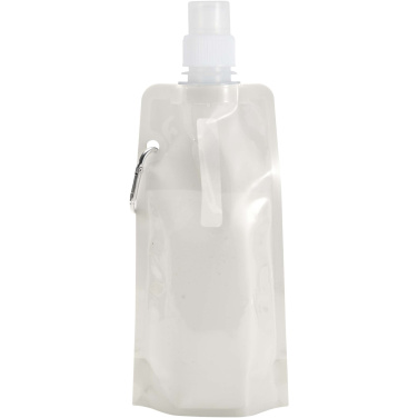 Logotrade reklaamtoote foto: Sipzy 480 ml kokkupandav veepudel