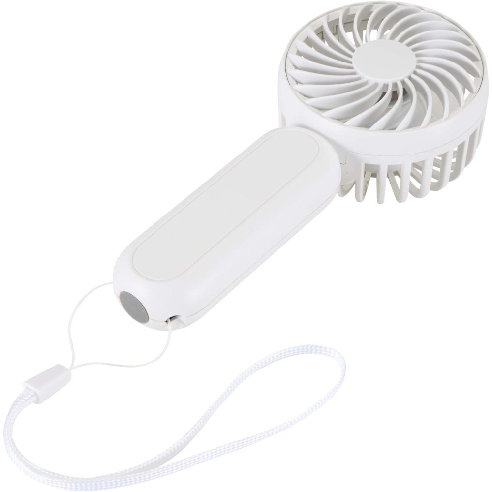 Logotrade reklaamkingitused pilt: Aervia taaskasutatud plastist kaasaskantav ventilaator