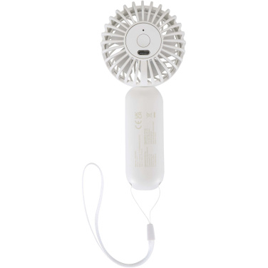 Logotrade reklaamtooted pilt: Aervia taaskasutatud plastist kaasaskantav ventilaator