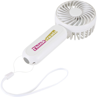 Logo trade reklaamkingituse pilt: Aervia taaskasutatud plastist kaasaskantav ventilaator
