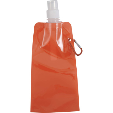 Logotrade firmakingitused pilt: Sipzy 480 ml kokkupandav veepudel